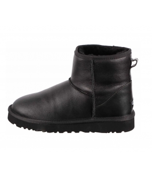 Men's Classic Mini Metallic Black 2072M